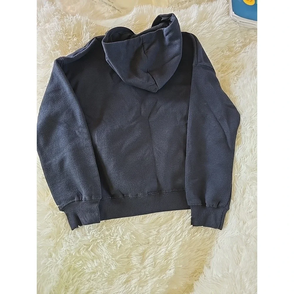 Beverly Hills Polo Club - Boys - Dark Blue‎ -  Hoodie - Size Large Youth